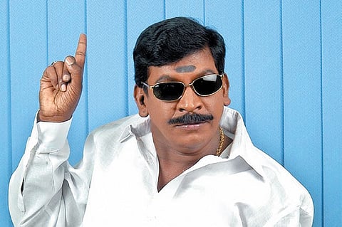 Vadivelu gets 60's style return tune 