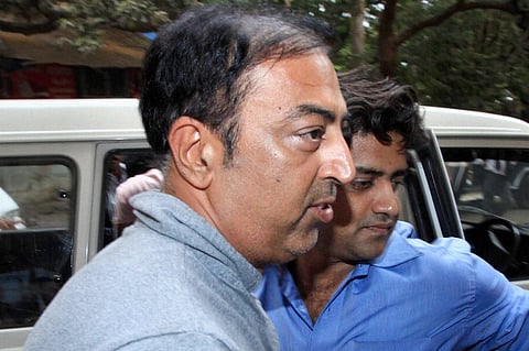 Vindu Dara Singh nabbed for IPL scam links