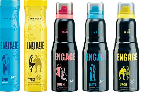 ITC looks to 'engage' customers