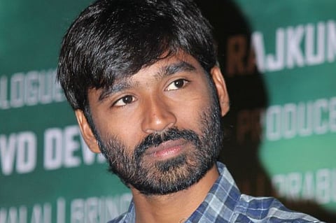 Dhanush's next with K.V. Anand