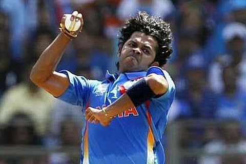 Sreesanth hopes to play for India again