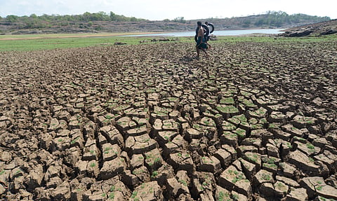 Raichur District on the Brink of Drought