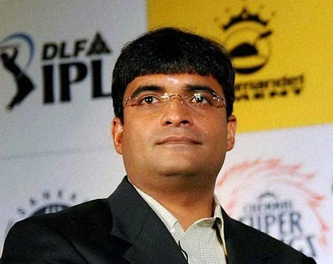 ICC warned Gurunath over bookie links: Police