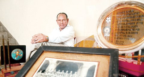 The snake charmer of Indian soccer