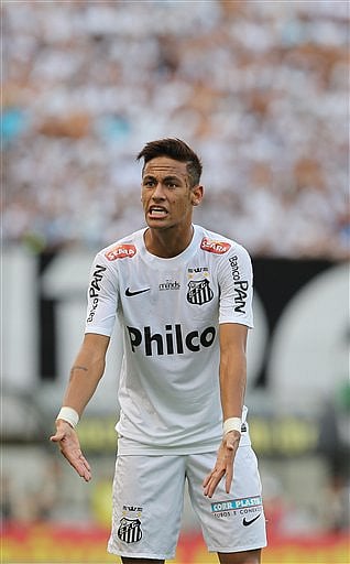 Neymar agrees to five-year deal with Barcelona