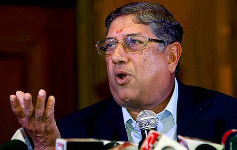 BCCI working committee to meet next week