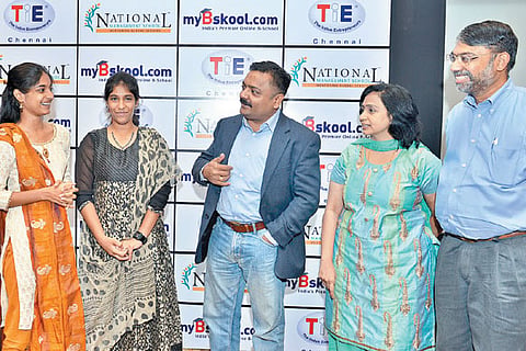 Chennai teens make it to global business test