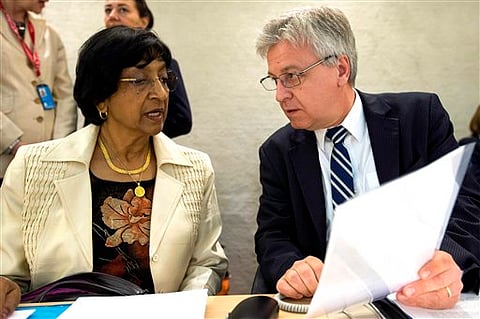 UN rights body agrees to urgent debate on Syria 