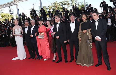 The final day of Cannes 2013