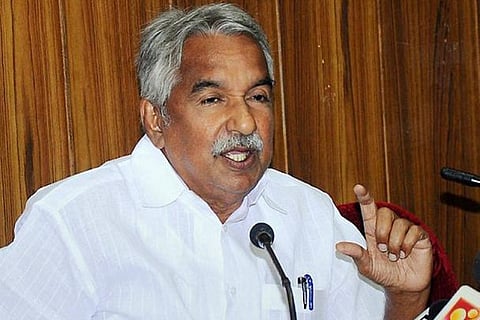 No talks yet on Deputy CM post: Chandy