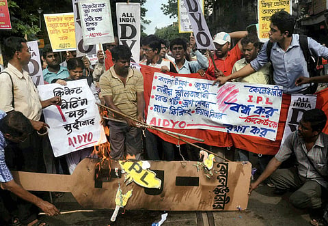 IPL scam: Police custody of Vindoo, 2 others extended