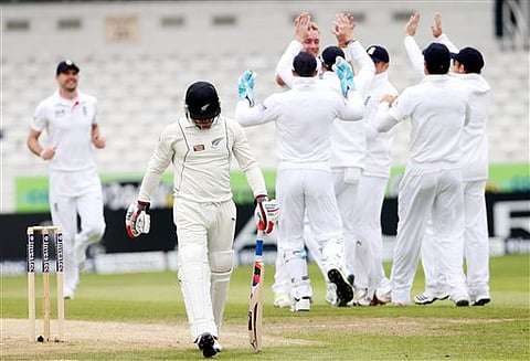 England trounce New Zealand by 247 runs in 2nd Test