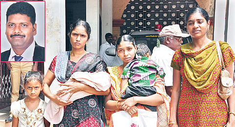 Much married Kovai army cook in soup