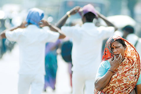 Beating the heat, Chennai style!
