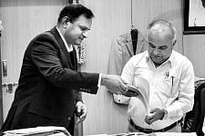 BEd Row: Task force for action against VC