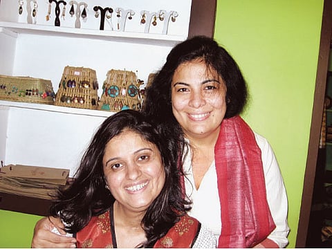 A platform which revives talented but exploited lives 