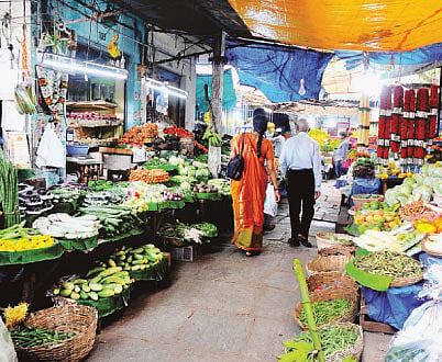 Malleswaram to turn 'Mall'eswaram?