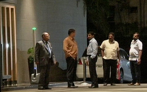 Net gets wider as cops sniff role of another team in IPL betting