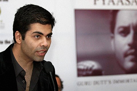 Karan Johar to perform opening act of 'Jhalak Dikhhla Jaa'