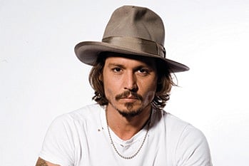Johnny Depp offers roles to homeless people