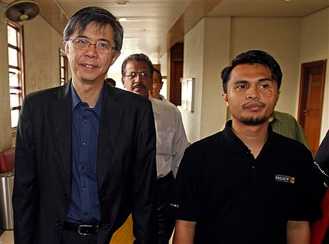 Malaysia charges 4 more with sedition after polls