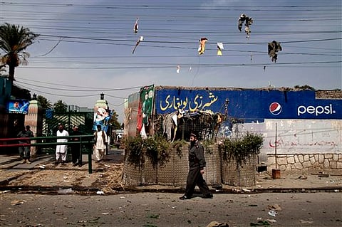 7 Afghan police killed in insider attack