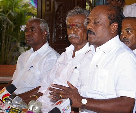 Amend Food Safety Act, says Vikramaraja 