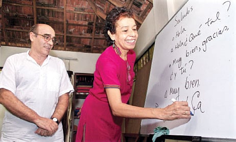 A touch of Spain in Kochi
