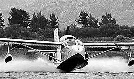 Seaplanes set to take state to a new high from sunday