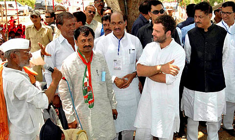 Rahul lambasts Opposition for House stalemate