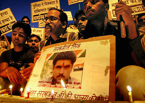 ‘Pakistan jail authorities had hand in Sarabjit’s attack’