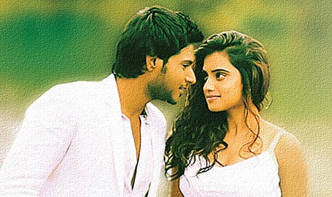 Yaaruda Mahesh: Interesting in parts,disappointing as a whole