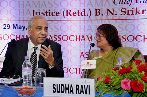 Srikrishna panel for total overhaul of system to achieve $40 trillion economy
