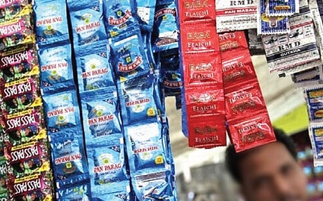 State government wakes up to enforce total gutkha ban