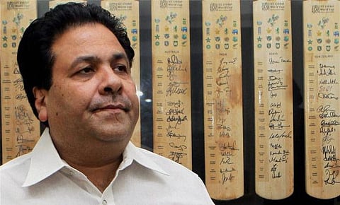IPL chief Shukla refuses to talk more on scandal, Srinivasan