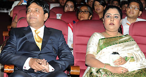 Saradha CMD let off after arrest nine months back