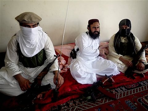 Top Taliban commander killed in US strike: Pakistan