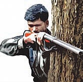 Centre hardening its stance towards Maoist insurgency