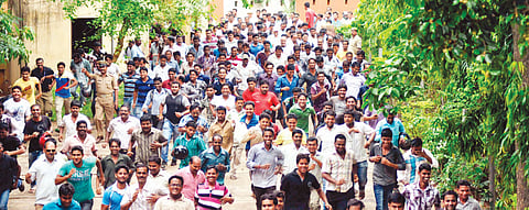 State registers 70 percent success in plus II