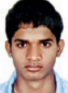 Pradeep: Rising, natural talent