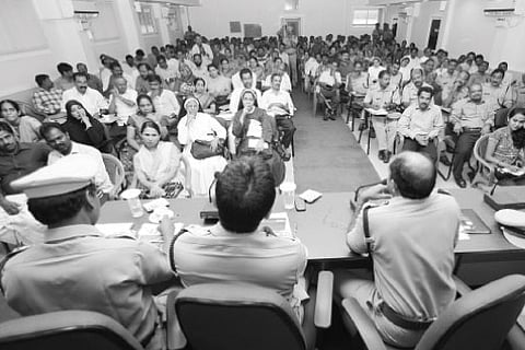 Traffic Clubs for students mooted