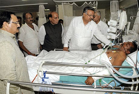 Hardened Centre to go after top Naxal brains