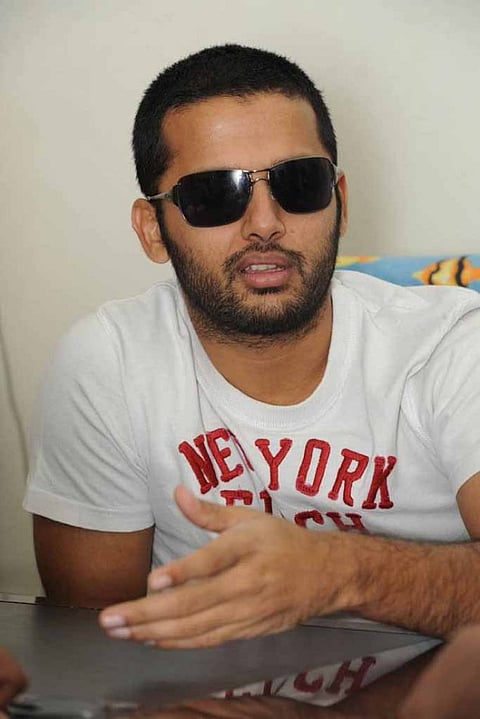 Nithiin's next to be produced by home banner