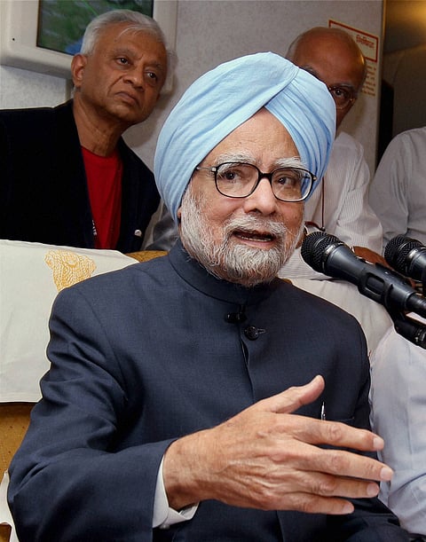 PM denies rift with Sonia Gandhi, slams Opposition