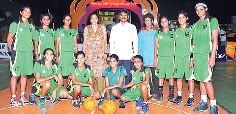 Southern Railway women retain crown