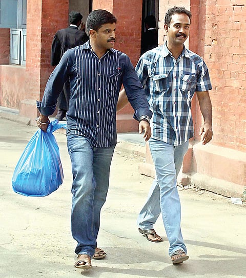 Kitty's custody extended till Monday as cops close in on elusive Aggarwal