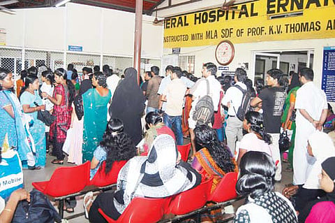 Steps to curb epidemics