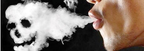 For one last puff