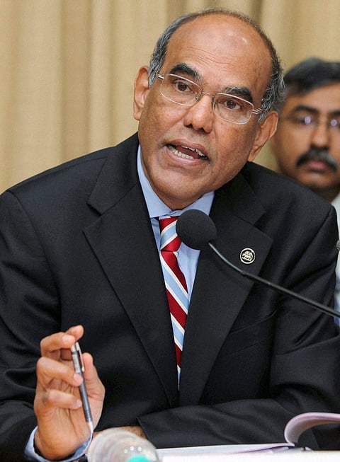 Monsoon outlook to determine policy actions: Subbarao