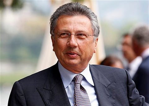 Chopper deal scam: Ex-Finmeccanica chief freed from jail